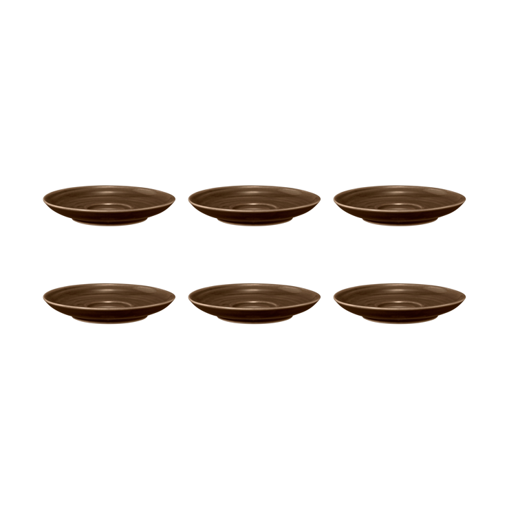 Seltmann Weiden Terra Kuchenteller Ø12cm 6er Pack