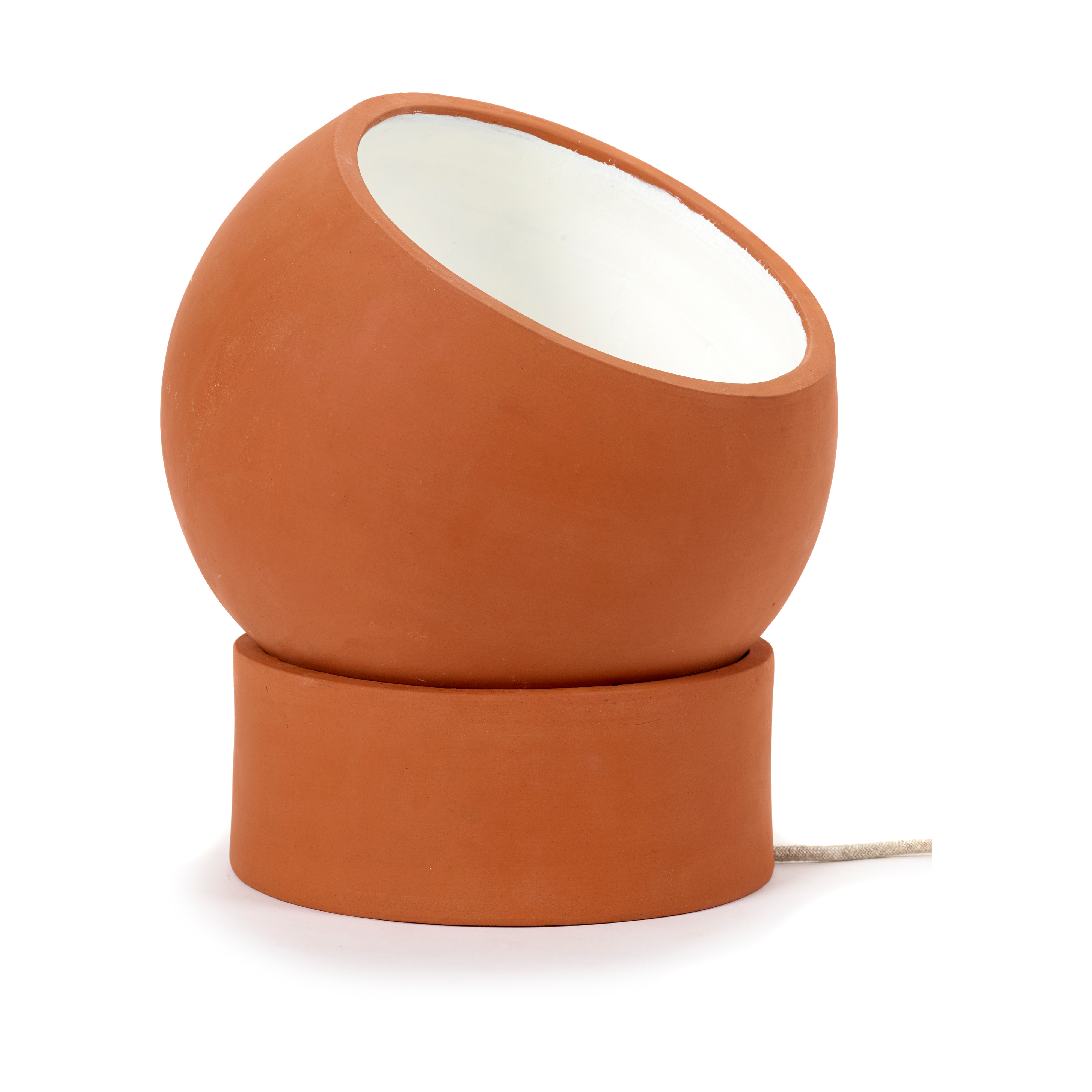 Serax Terra floor lamp low