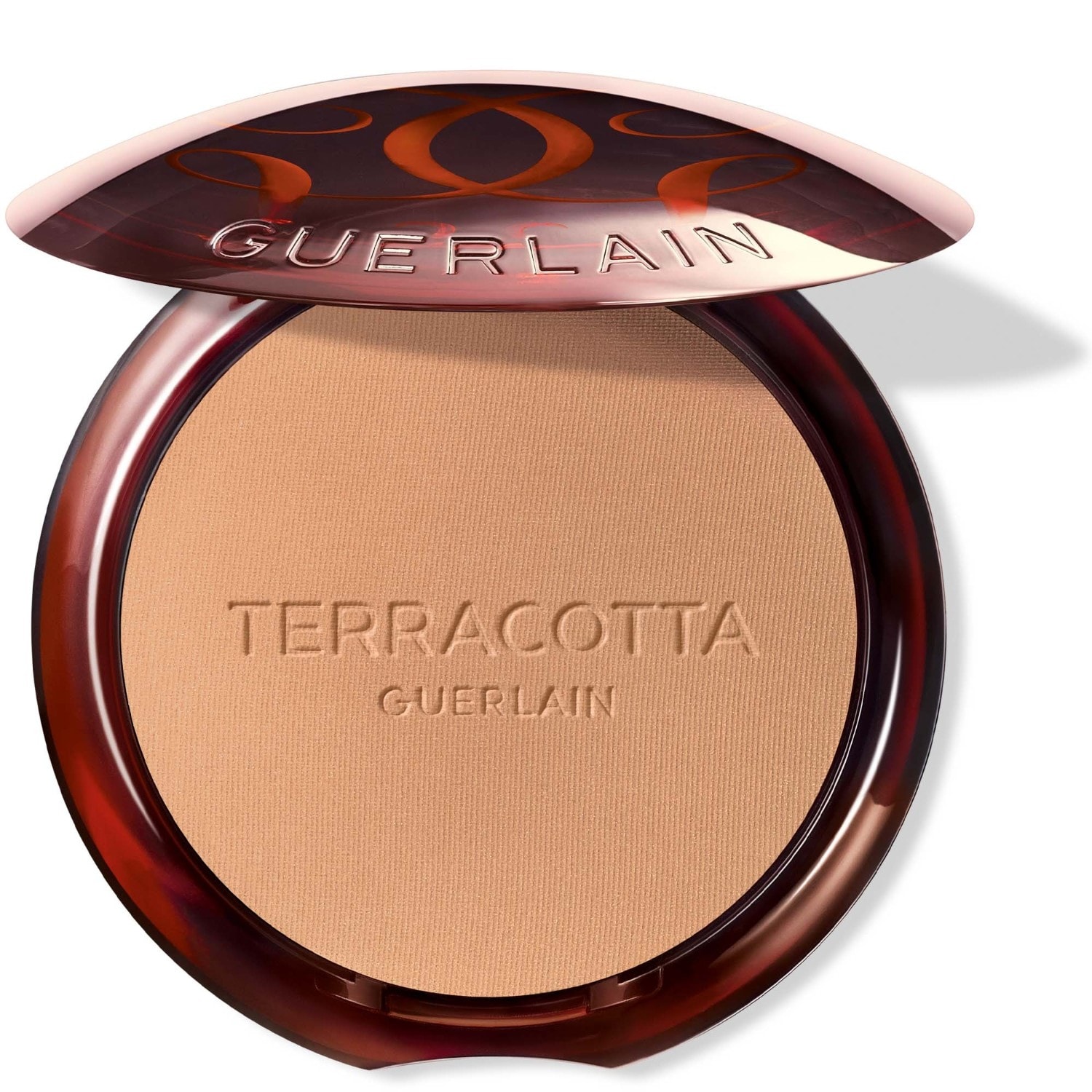 Guerlain Terracotta compact powder, 8.5 ml Nr.1 - Light Warm