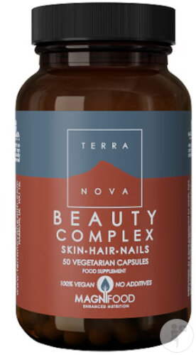 Restaxil TerraNova Beauty Complex Plus 50 Capsules