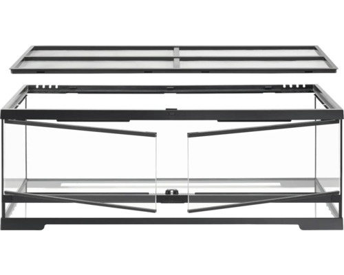 Exo Terra EX-Pro Terrarium™ Large Low 90 x 45 x 30 cm terrarium without decoration, substrate and equipment