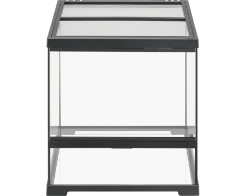 Exo Terra EX-Pro Terrarium™ Small Low 45 x 45 x 45cm terrarium without decoration, substrate and equipment