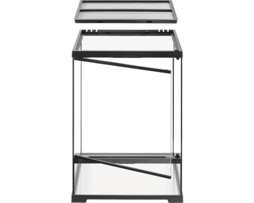 Exo Terra EX - Pro Terrarium™ Small Tall 45 x 45 x 60 cm terrarium (without decoration, substrate and equipment)