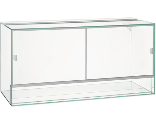 Terrarium Me top glass Terra 60 x 40 x 40 cm, 4 mm glass