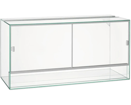 Terrarium Me top glass Terra 80 x 40 x 50 cm, 4 mm glass