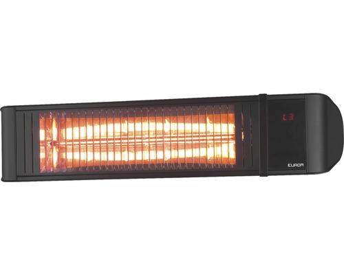 Patio heater Eurom Golden 2000 Amber Focus 2000 watts