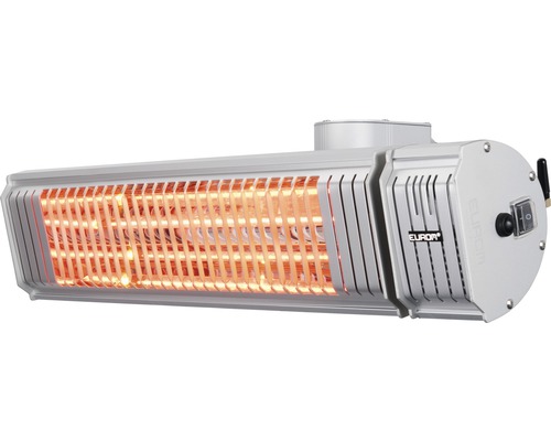 Patio spotlight Eurom Golden Amber 2000 oscillating 2000W