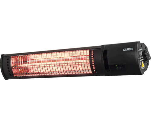 Patio heater Eurom Golden Shadow 1500 1500 watts