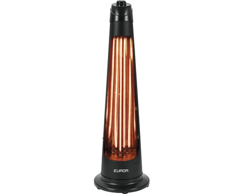 Patio heater Eurom Q-tower 1200 1200 watts
