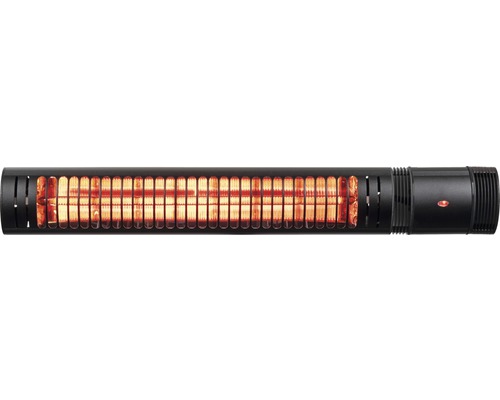 Patio heater Eurom Slim 1500 1500 watts incl. remote control