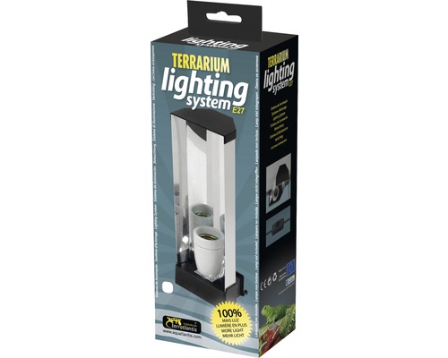 Aquatlantis Terratlantis terrarium lighting system, 25 cm
