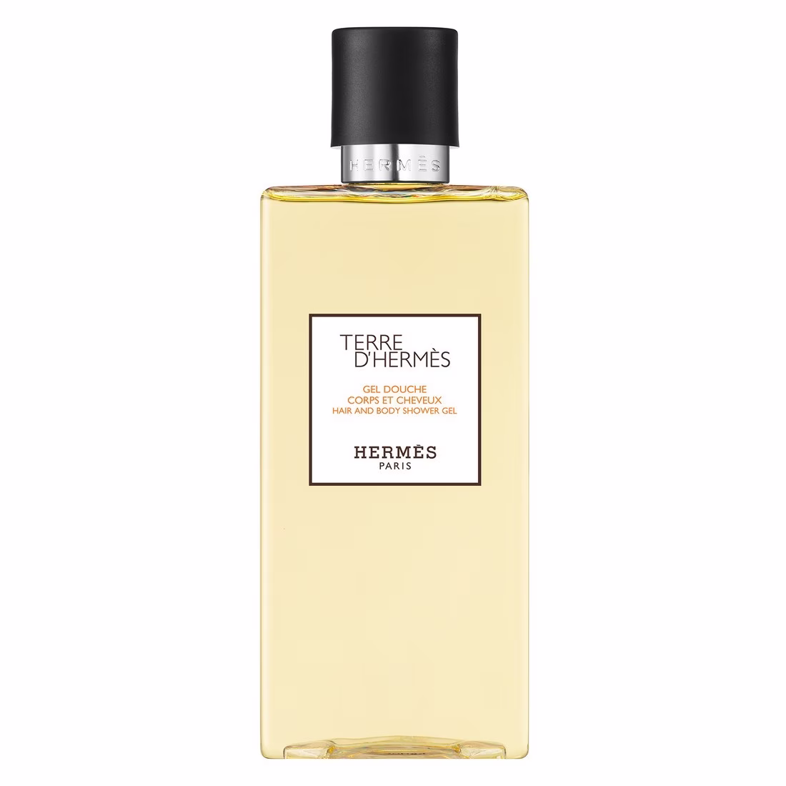 Hermas Terre d’Hermès Terre Dhermès, shower gel for body and hair