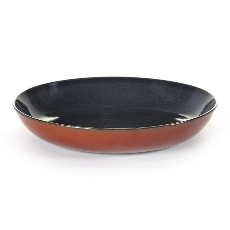 Serax Terres De Rêves Pastateller 23.5Cm
