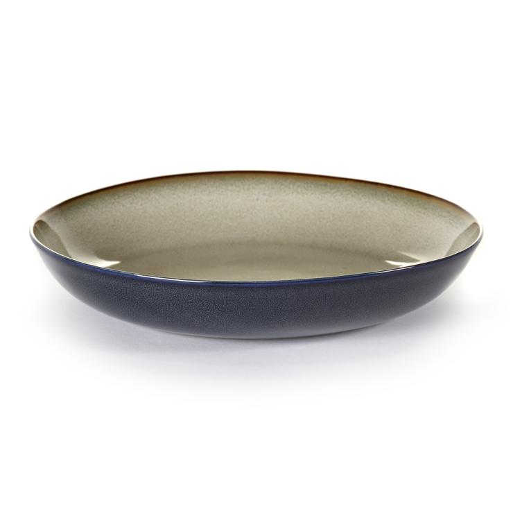 Serax Terres De Rêves Pastateller 23.5Cm