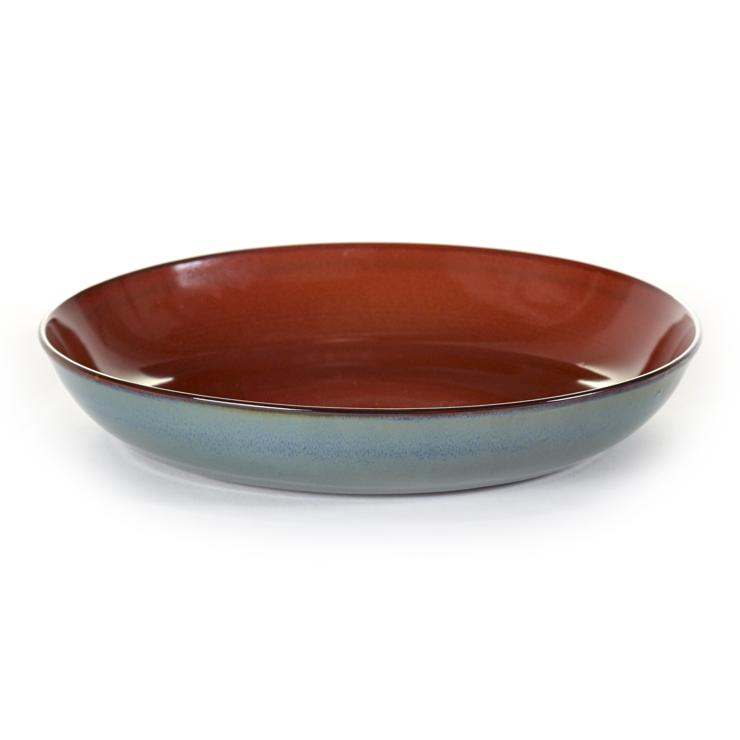 Serax Terres De Rêves Pastateller 23.5Cm