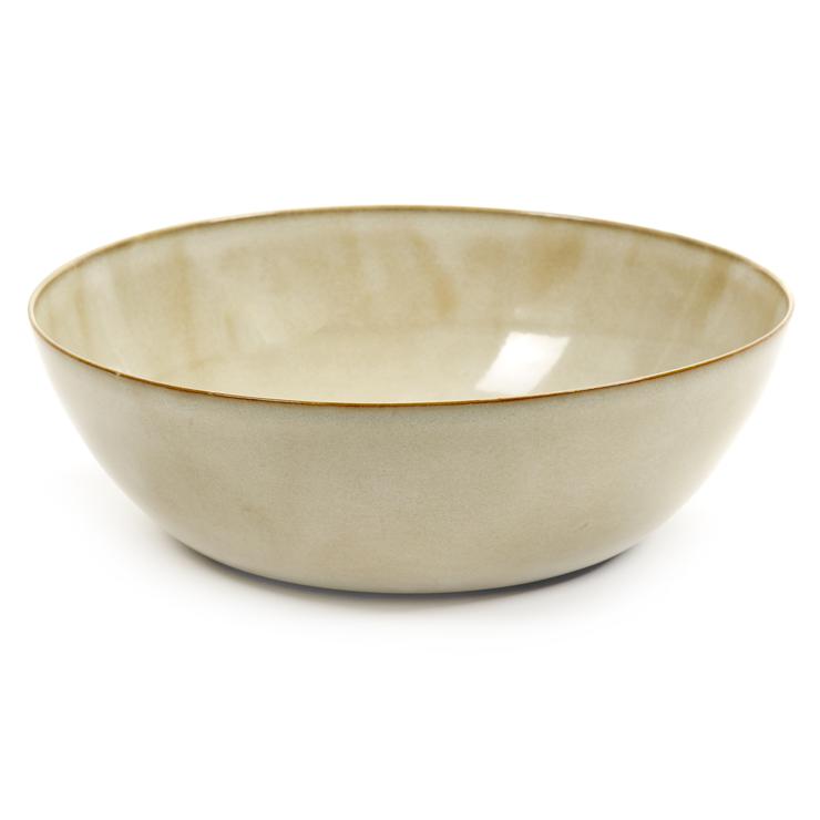 Serax Terres De Rêves Salad Bowl 27Cm