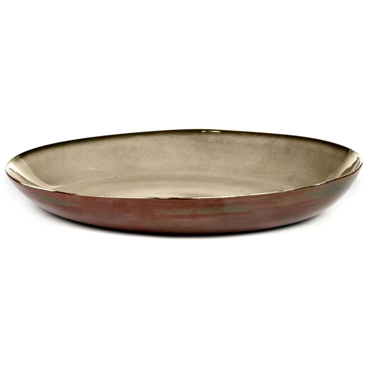 Serax Terres De Rêves Serving Dish 35.5Cm
