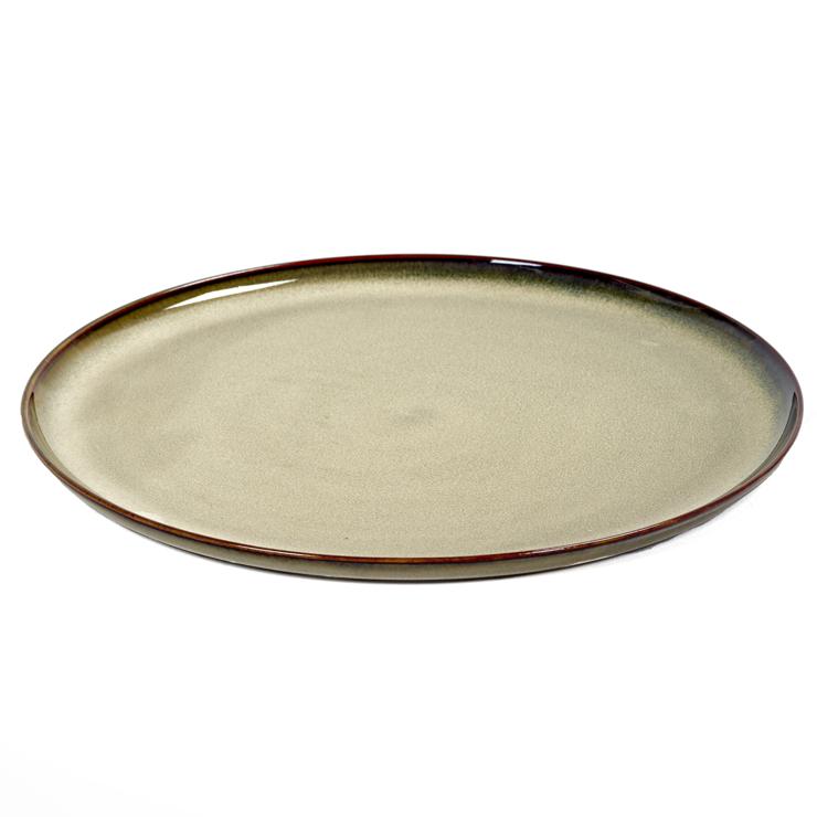 Serax Terres De Rêves Plate 26Cm