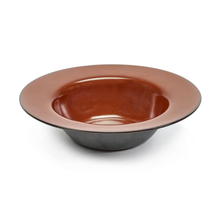 Serax Terres De Rêves Deep Plate 21,3Cm