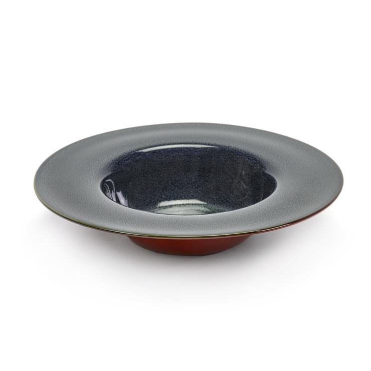 Serax Terres De Rêves Deep Plate 21,3Cm