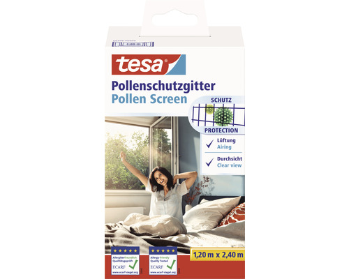 Tesa® pollen protection grid 1.2x2.4 m