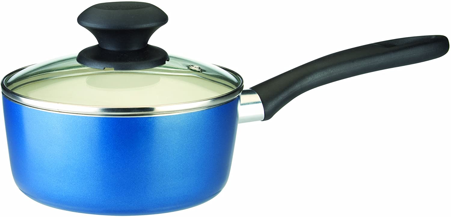 Tescoma 16 cm/ 1.3 Litre Saucepan Ecopresto with Cover