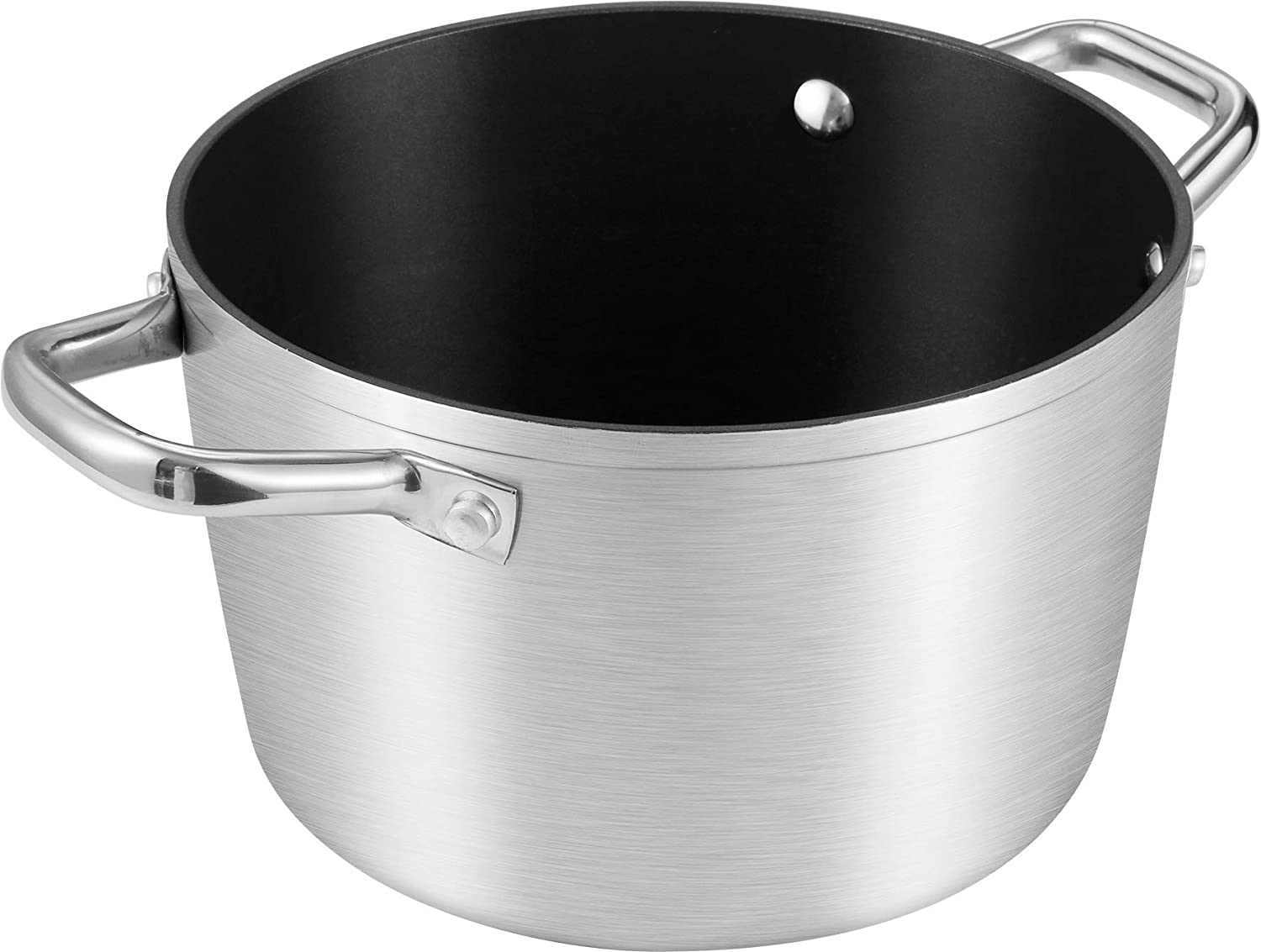 Tescoma Diameter 24 cm - 6 L GrandChef, grey