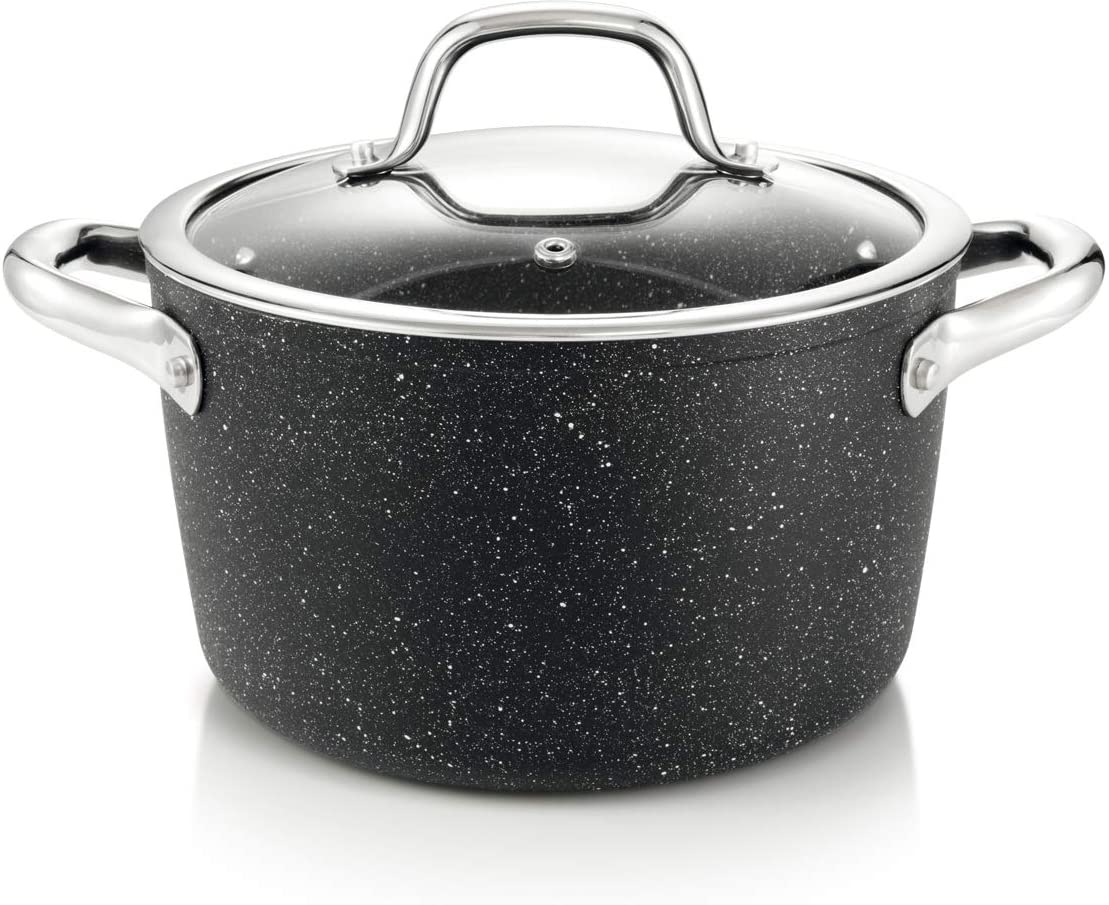 Tescoma President Stone 780323 Saucepan with Lid 20 cm
