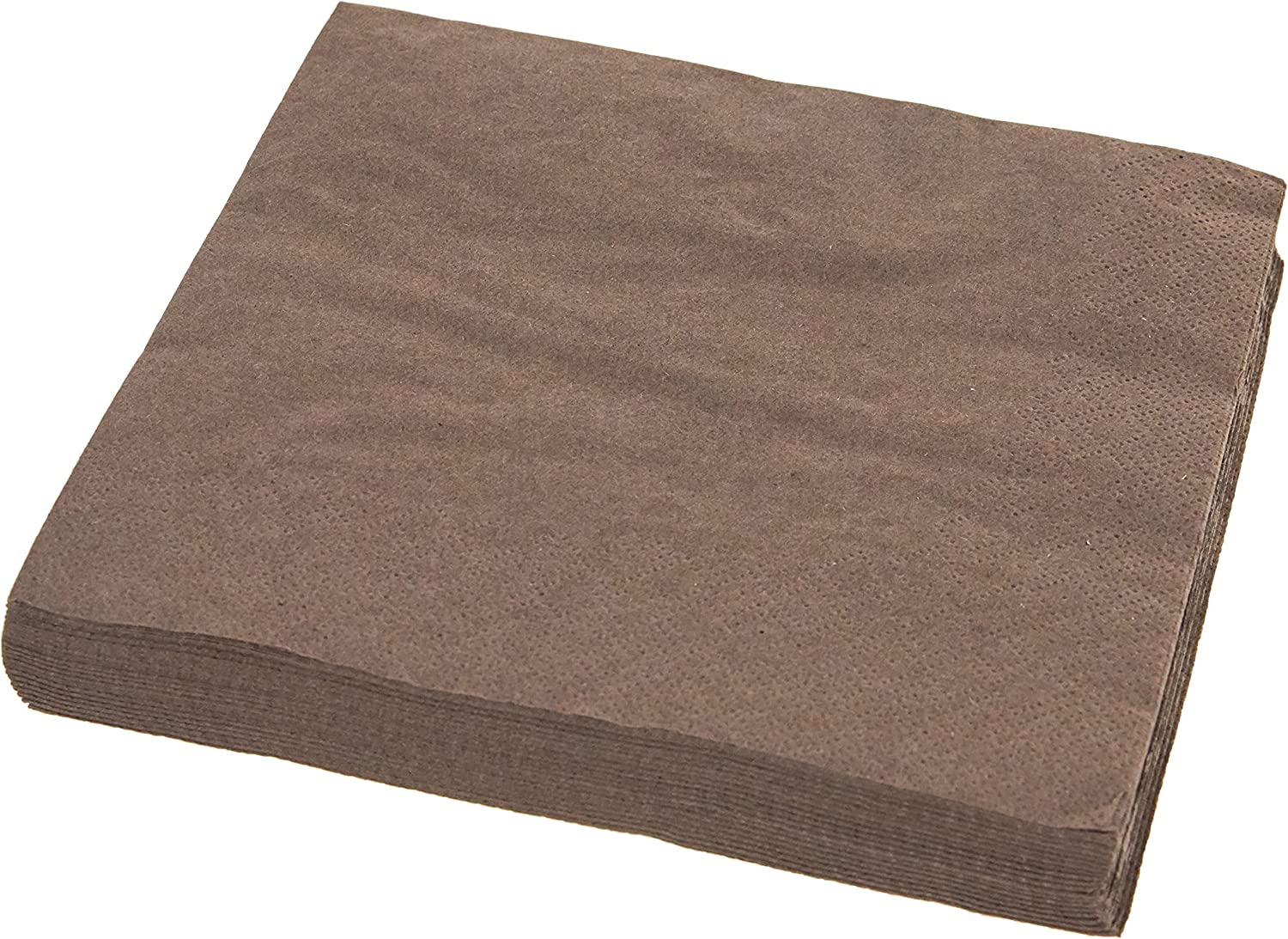 Tescoma 33 x 33 cm Table Napkins Chocolate 20 Pieces Flair Assorted