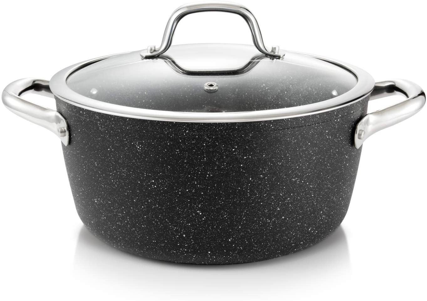 Tescoma President Stone 780335 Saucepan with Lid 24 cm