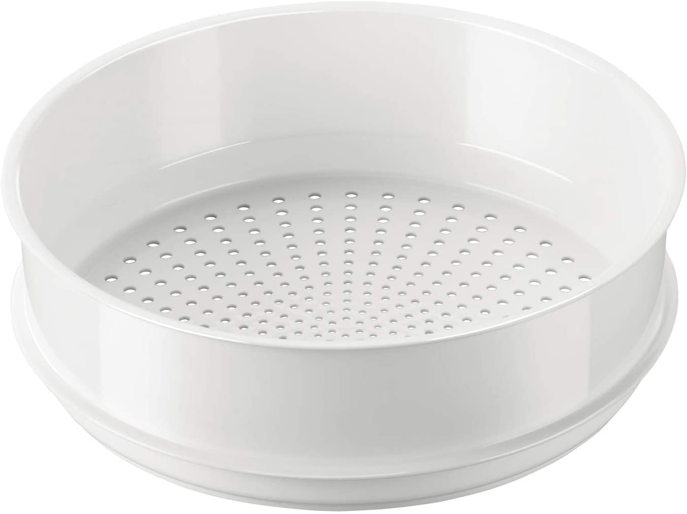 Tescoma 423012 Steamer Basket Plastic