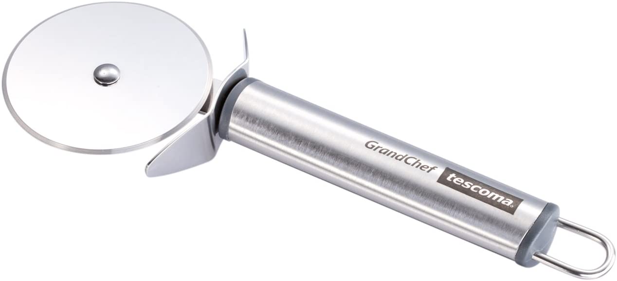Tescoma 428244 Pizza Cutter Stainless Steel Grey