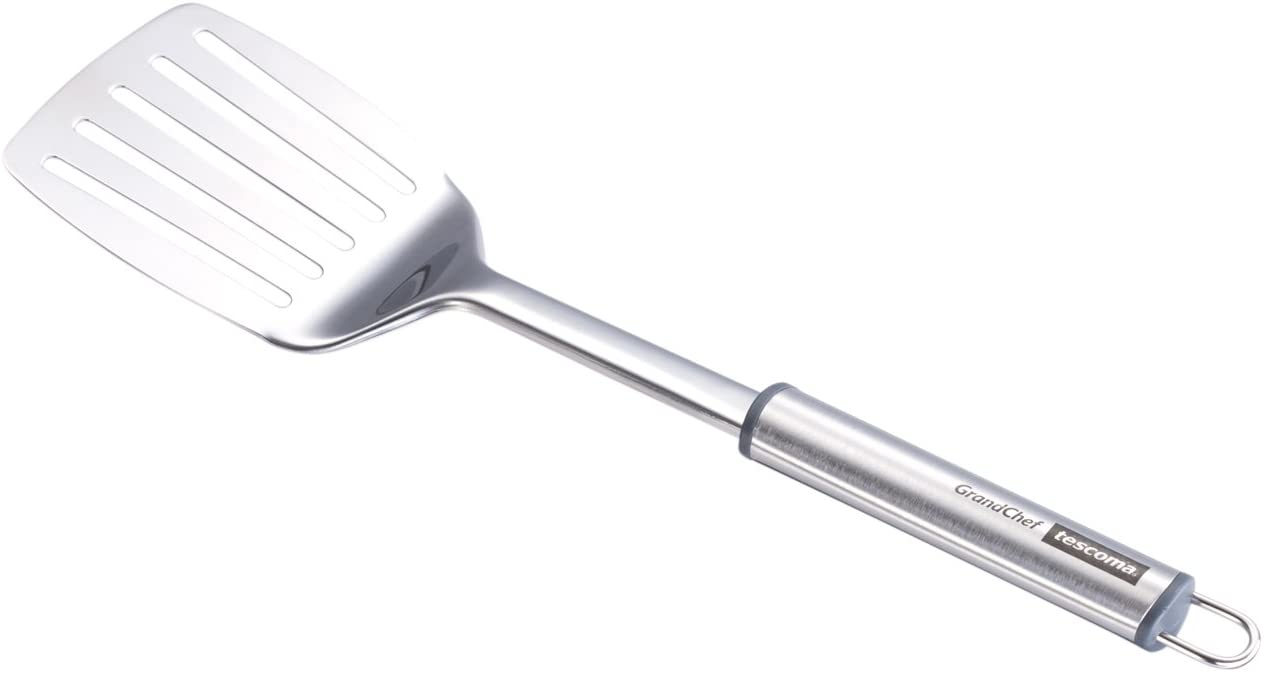 Tescoma 428280 Scoop with Holes, Stainless Steel, Grey