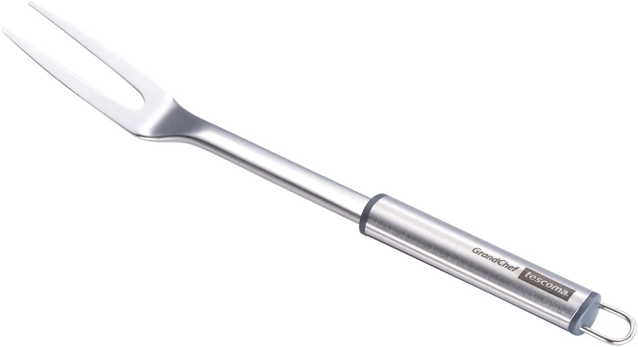 Tescoma 428282 Meat Fork, Stainless Steel, Grey