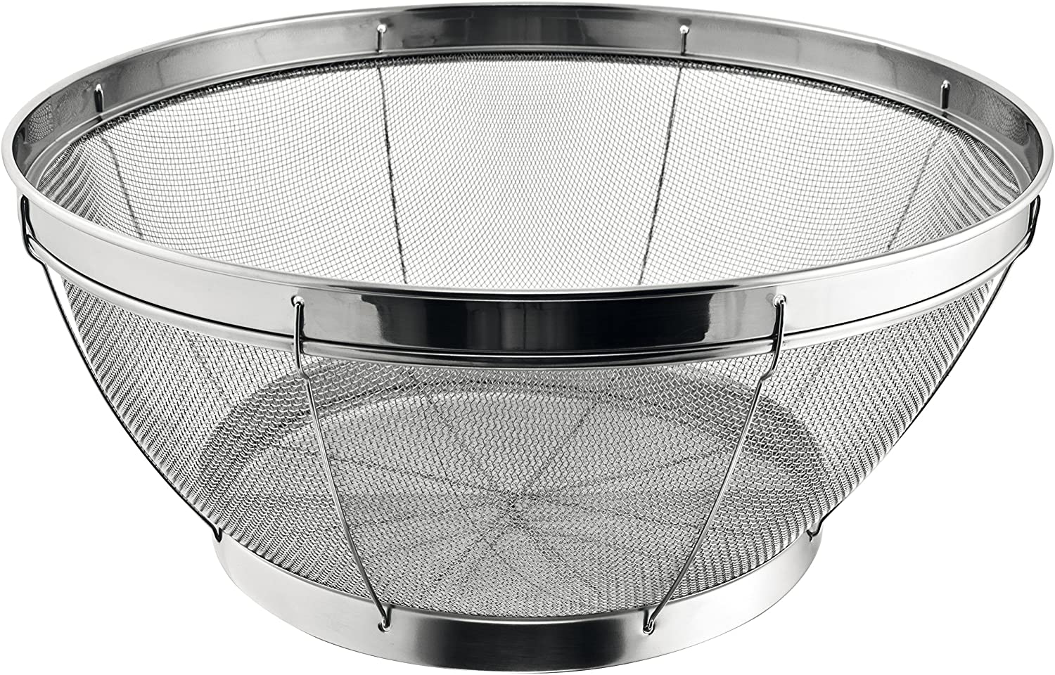 Tescoma 428538 Scola Tutto, Stainless Steel, Grey
