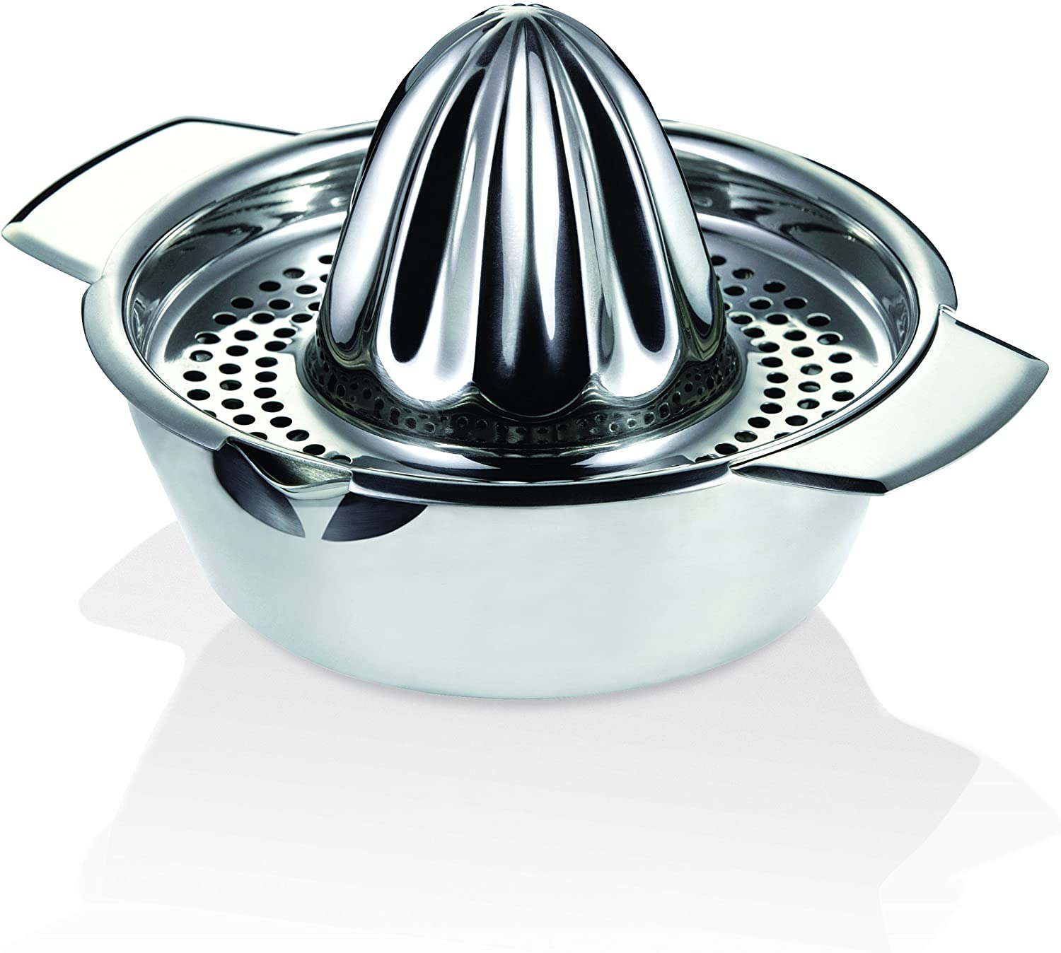 Tescoma GrandChef Citrus Juicer, Stainless Steel, White, 0.06 x 0.14 x 0.11 cm