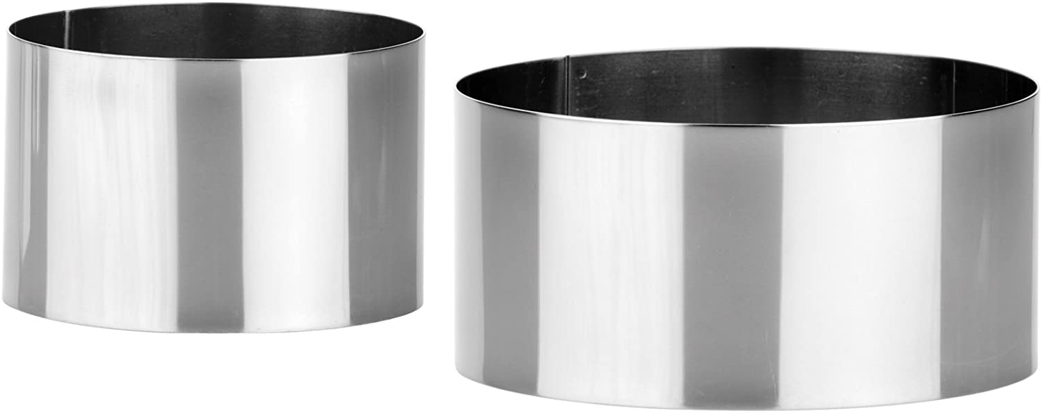 Tescoma 428720 Mould Stainless Steel Grey 11 x 6.1 x 11.5 cm 2