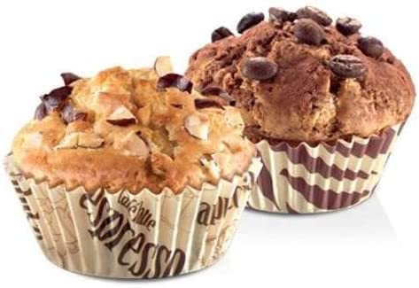 Tescoma 6 cm Baking Cup to Go with Coffee Delicia, Assorted, 60