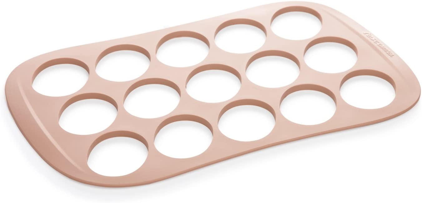 Tescoma 629546 Meringhe Silicone Baking Dish Hazelnut