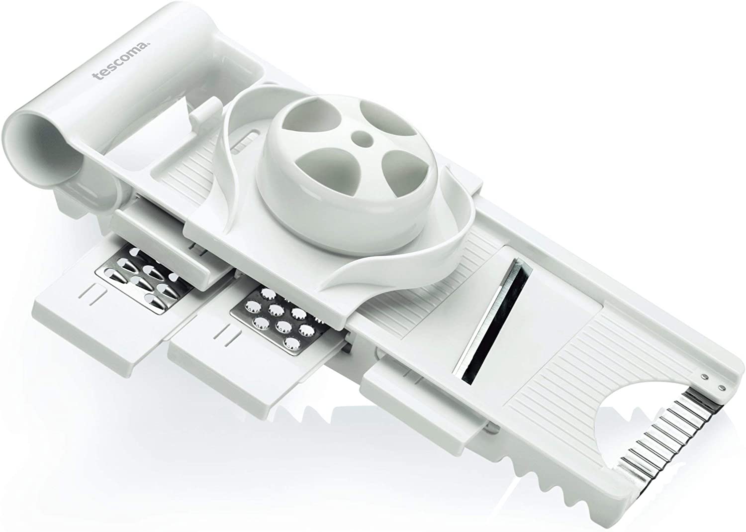 Tescoma 643860 Multifunctional Handy Grater