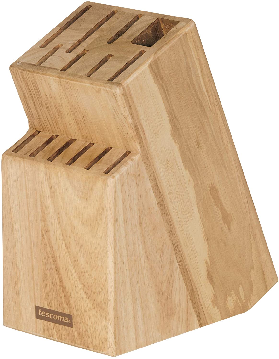 Tescoma Knife Block, 16.8 x 10 x 21 cm