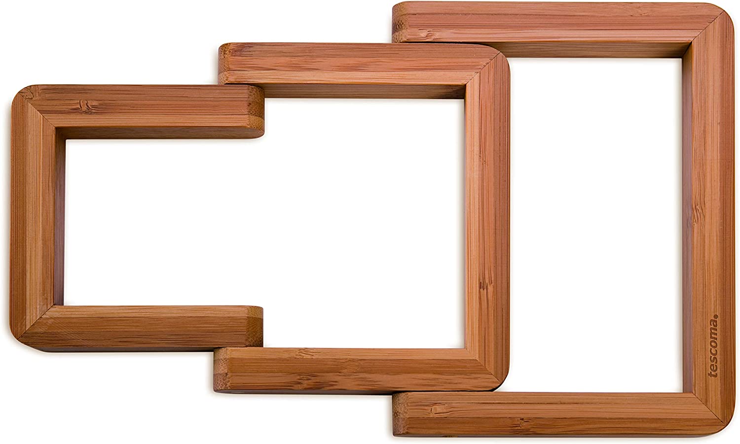 Tescoma 900854 Online Folding Wooden Trivet