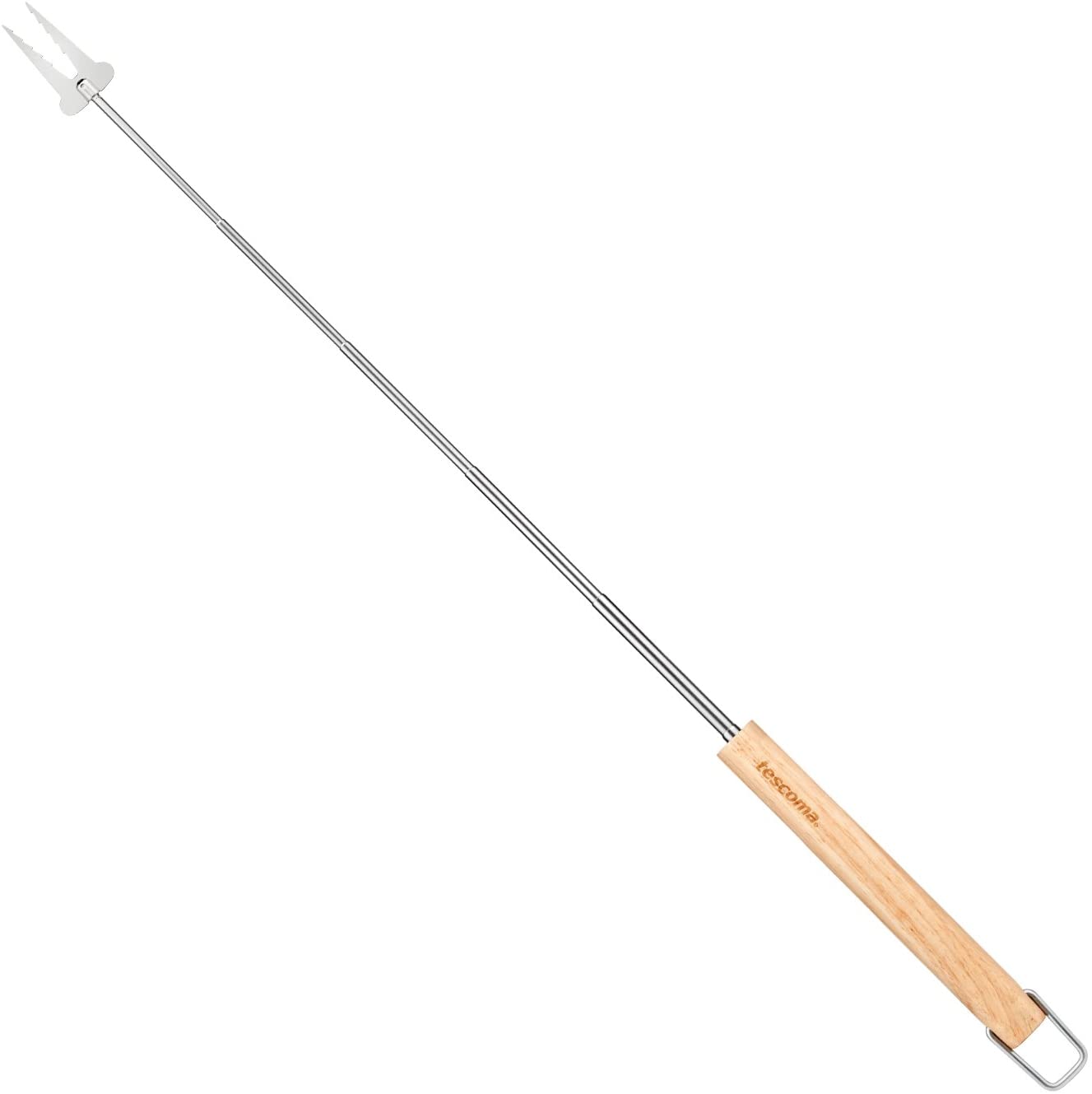 Tescoma Privilege Brush Grill, Stainless Steel, Multicoloured, 47 x 9 x 3.5 cm