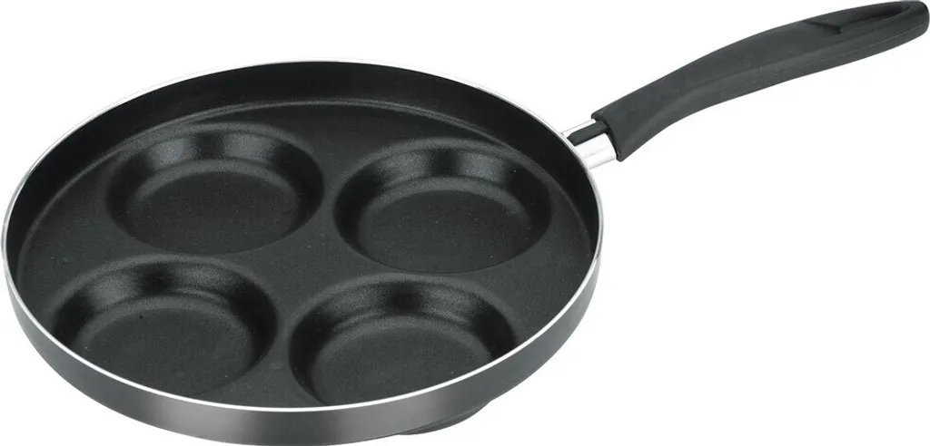Tescoma frying pan 4 eggs PRESTO, ø 24 cm