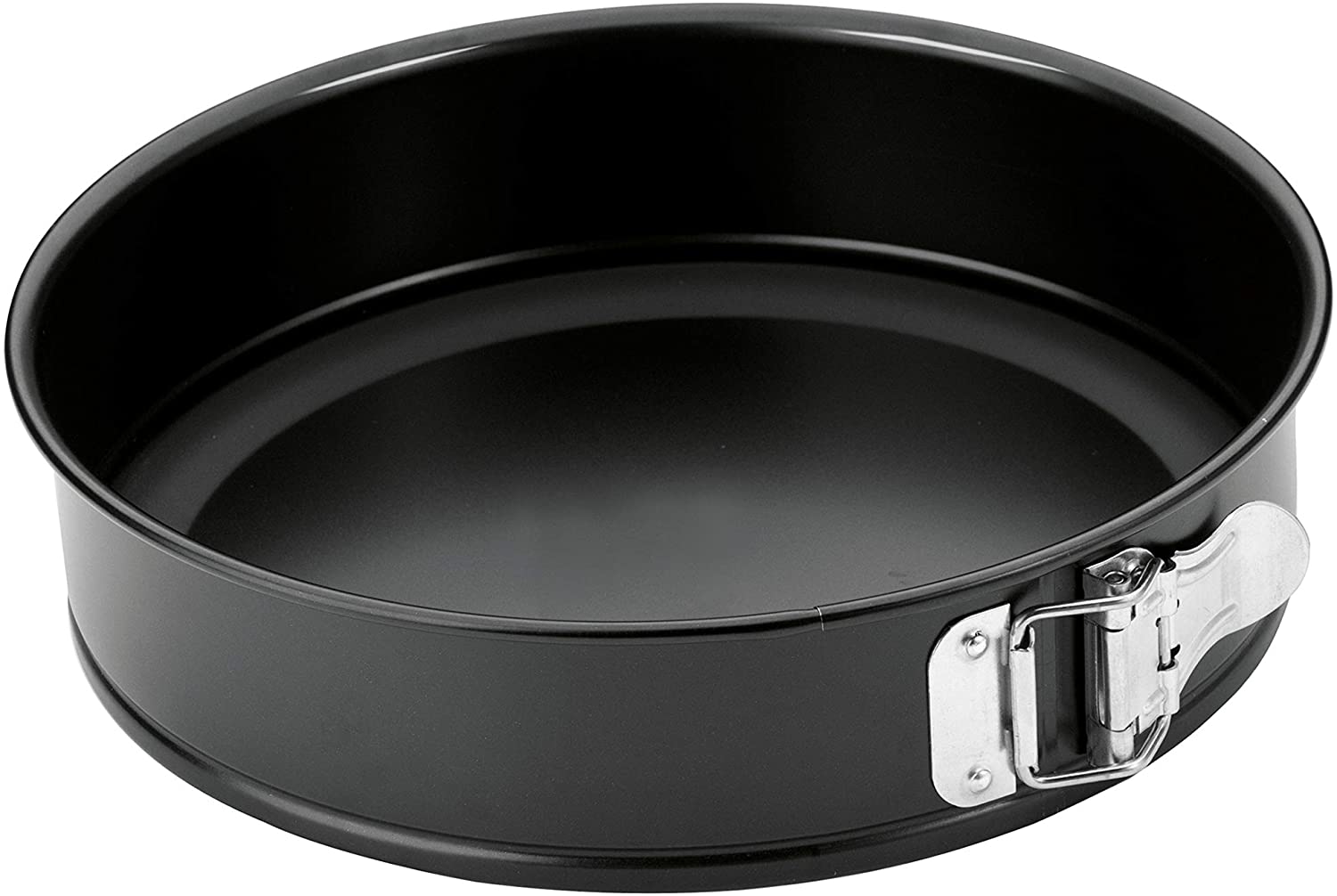 Tescoma Delicia 20 cm 1 Base Cake Tin, Black