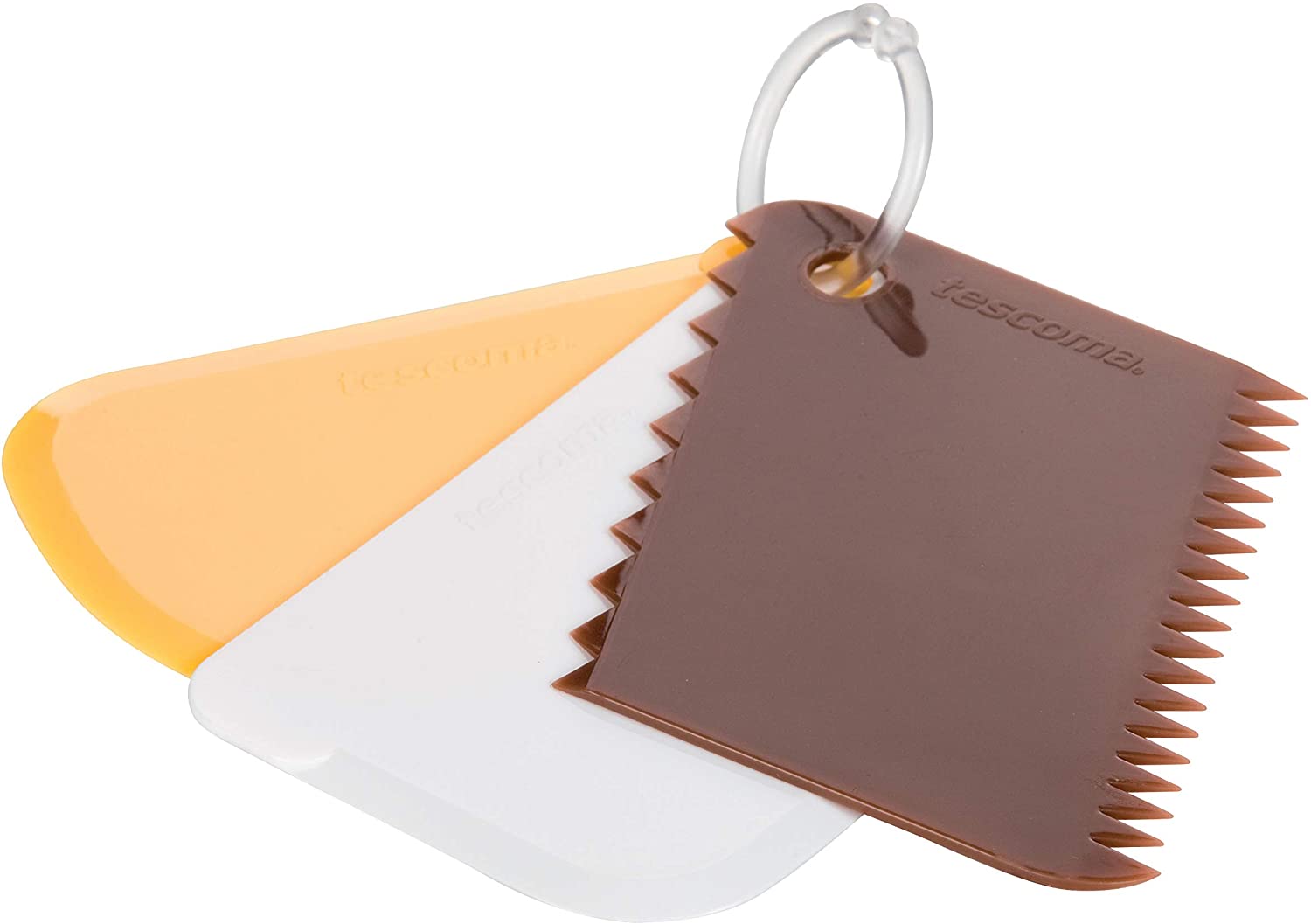 Tescoma Delicia 3-Piece Spatulas