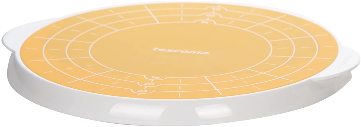 Tescoma Delicia 35.5 x 30.4 x 2.20 cm Replacement Surface for Mount - Yellow