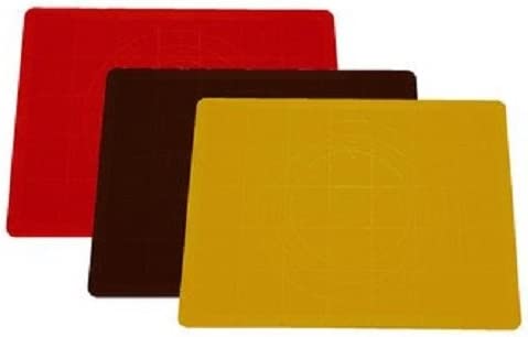 Tescoma Delicia 38 x 28 cm Silicone Pastry Board (Assorted Colors)