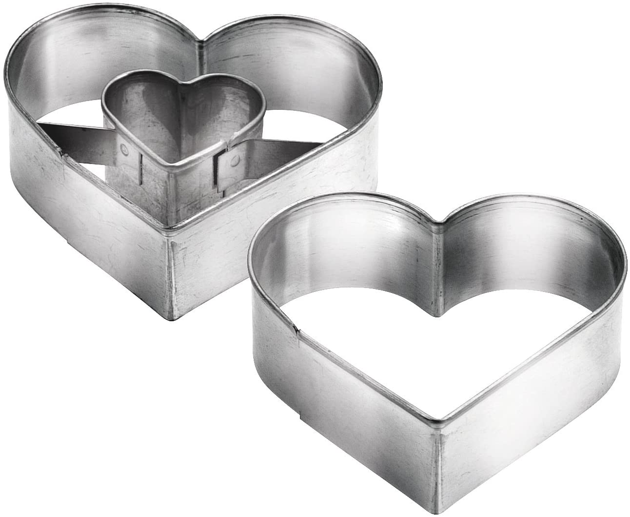 Tescoma Delicia 55 cm Heart-Shaped Shortcake
