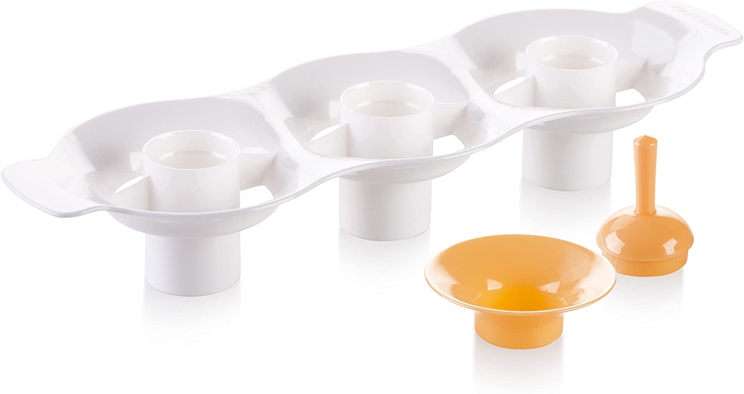 Tescoma Delicia 630089 Cutting Aid for Two Tone Muffins
